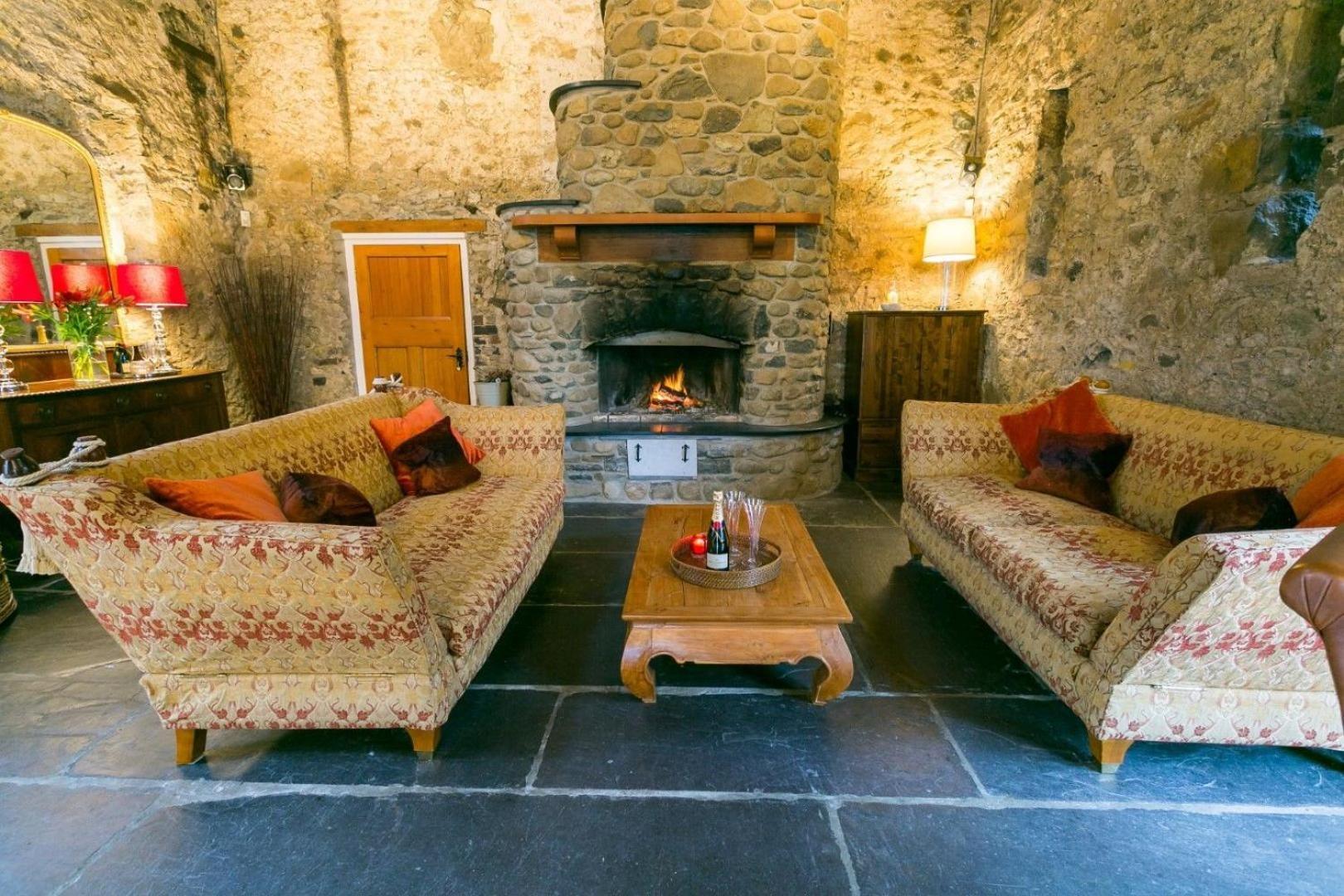 Tal Y Bont Uchaf Vila Bangor  Exterior foto