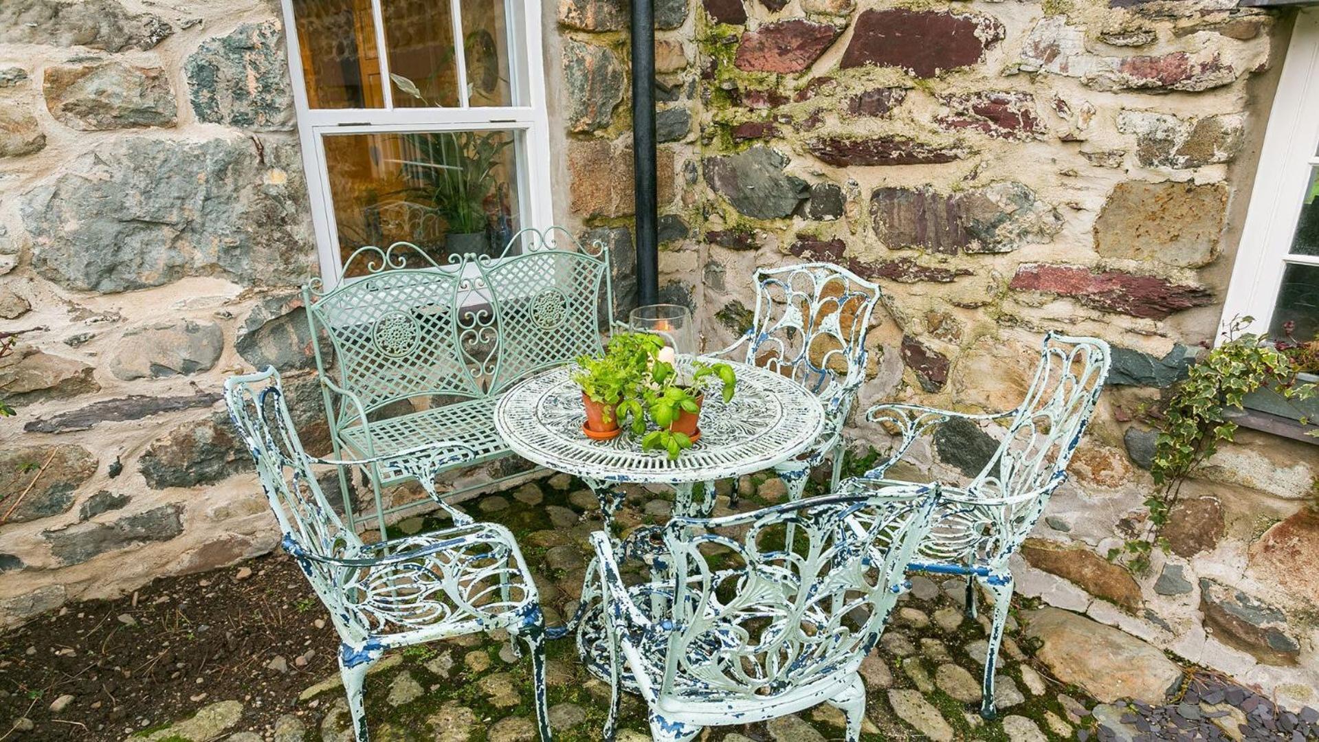 Tal Y Bont Uchaf Vila Bangor  Exterior foto